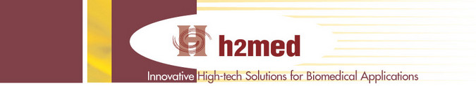 h2med LLC, Logo